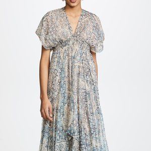 Mes Demoiselles Fives Dress